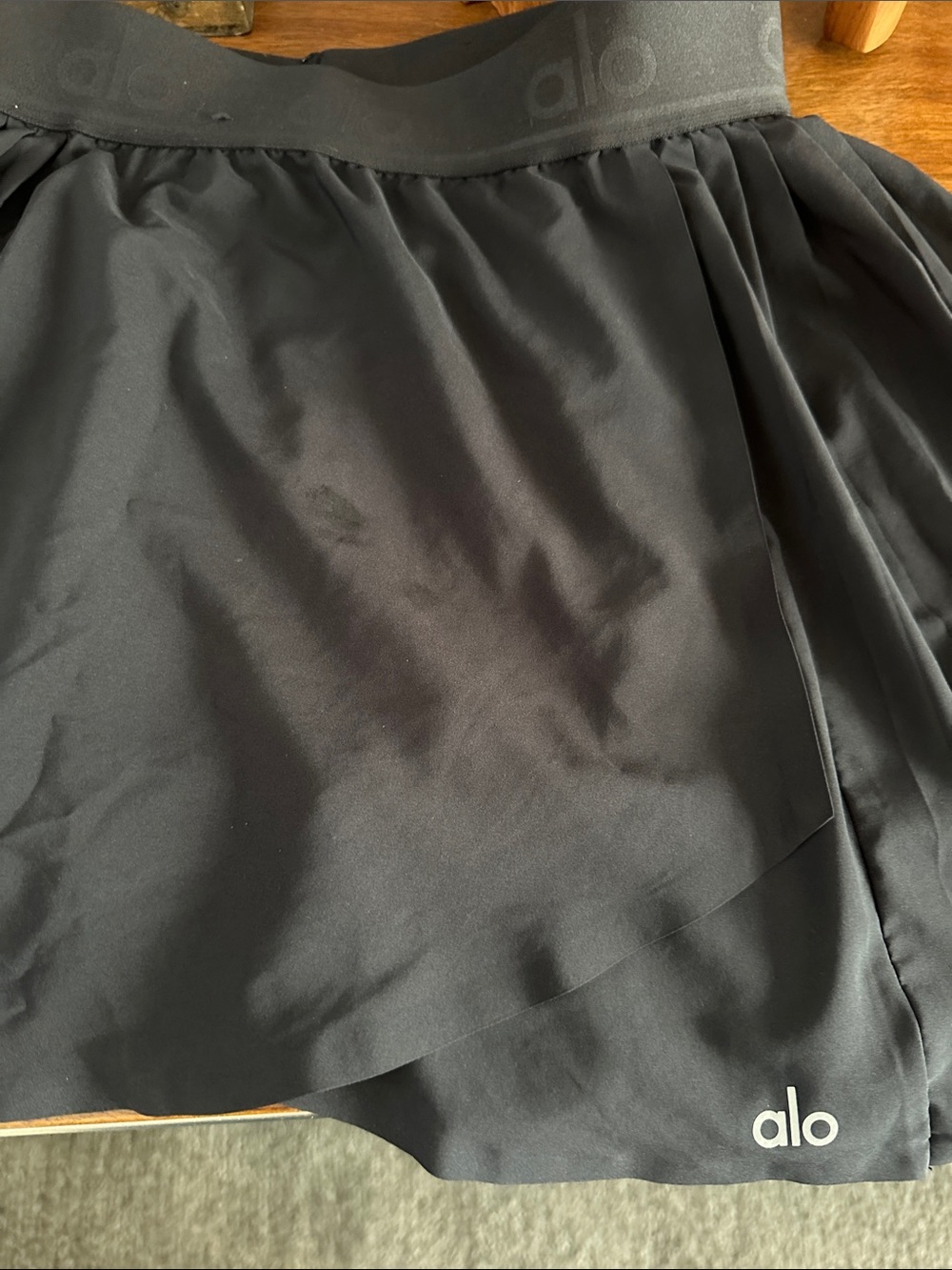 Alo Aces tennis skirt - Picture 7 of 7